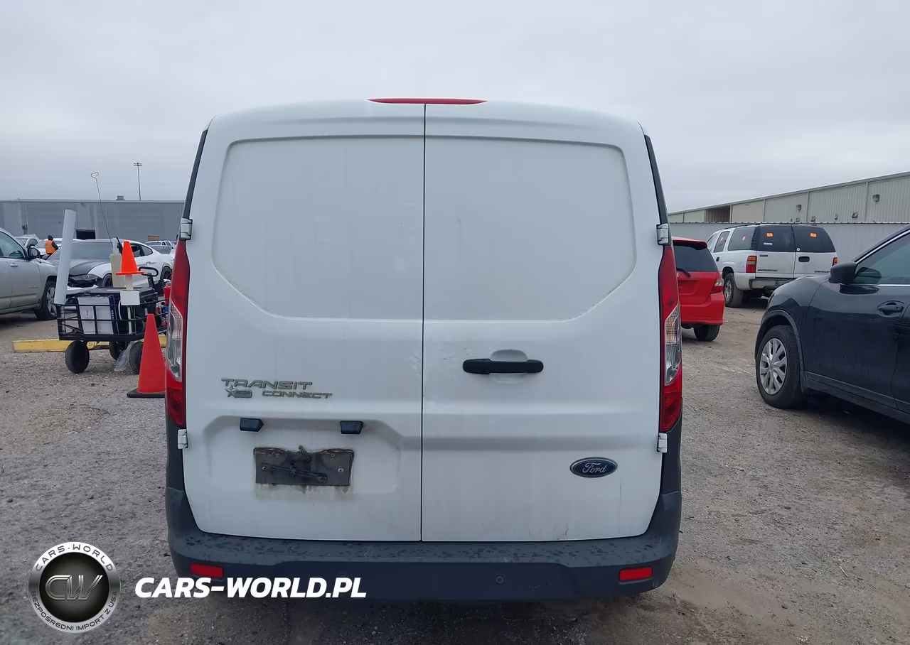 2017 Ford Transit Connect Xl VIN:NM0LS7E73H1338114 - 17
