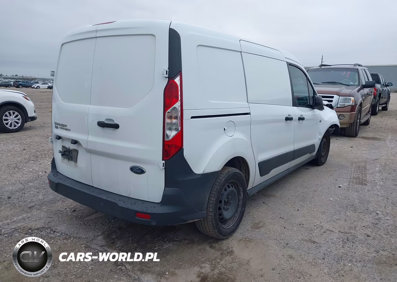 2017 Ford Transit Connect Xl VIN:NM0LS7E73H1338114 - 4