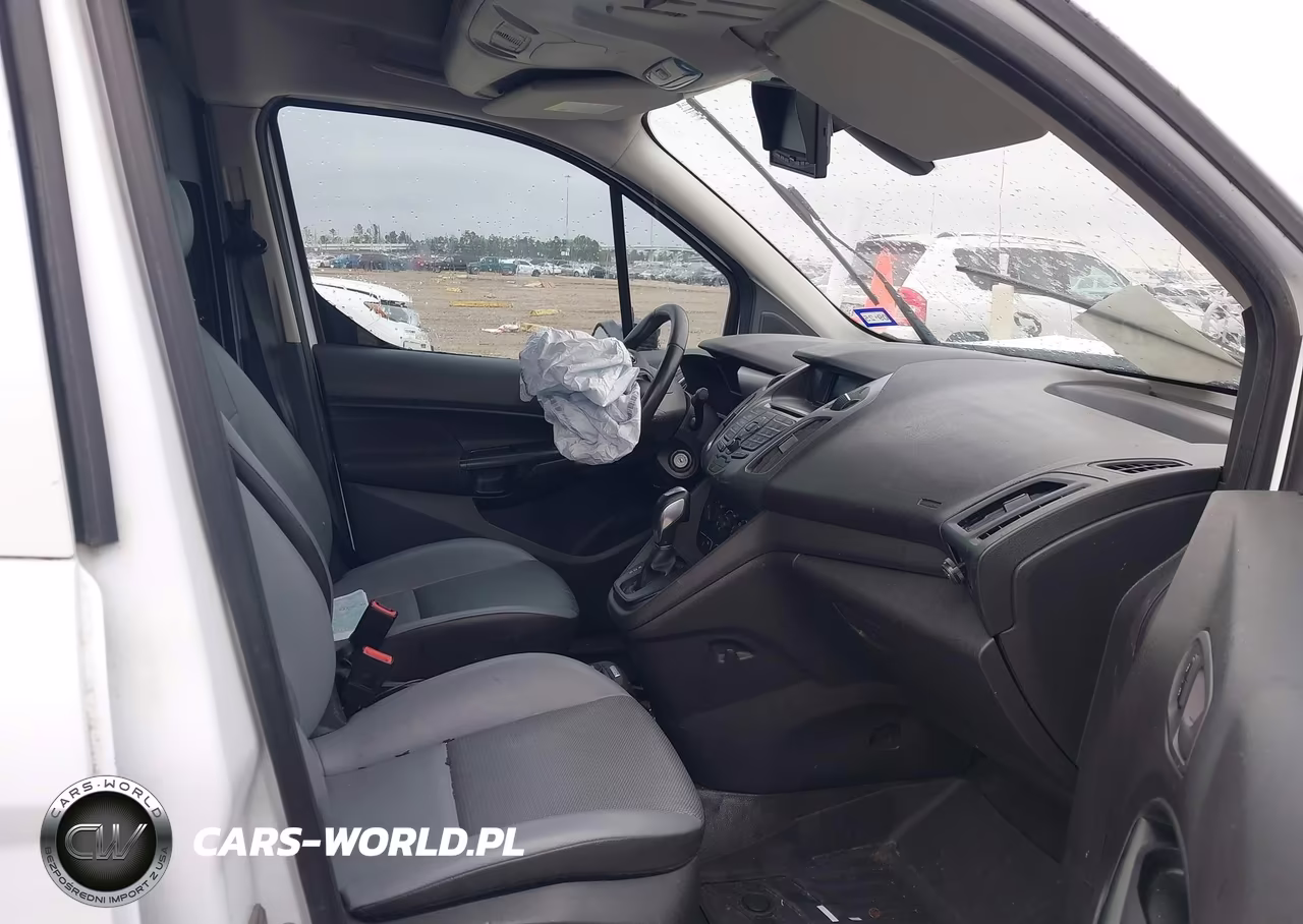 2017 Ford Transit Connect Xl VIN:NM0LS7E73H1338114 - 5