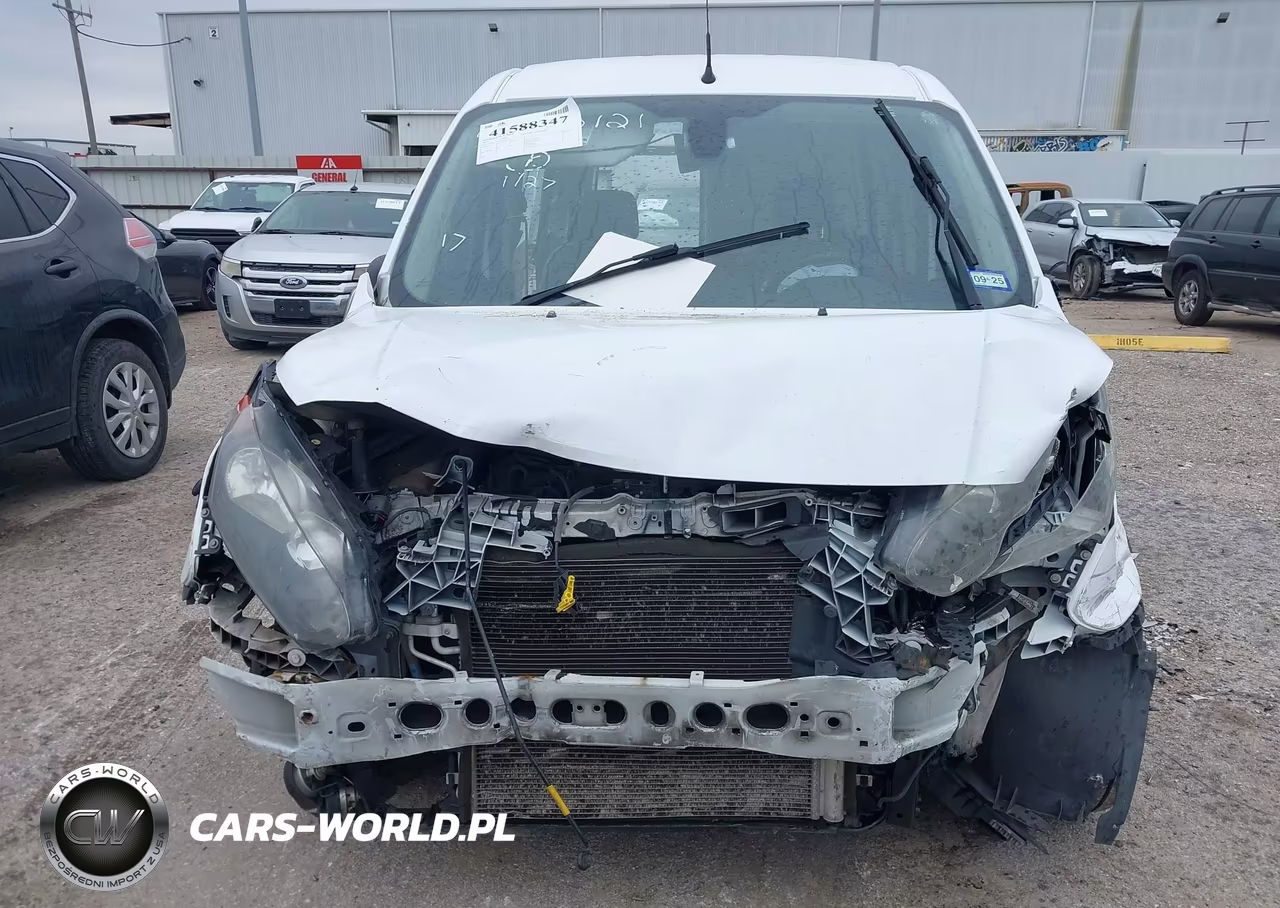 2017 Ford Transit Connect Xl VIN:NM0LS7E73H1338114 - 6