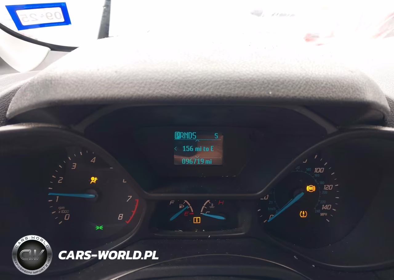 2017 Ford Transit Connect Xl VIN:NM0LS7E73H1338114 - 7