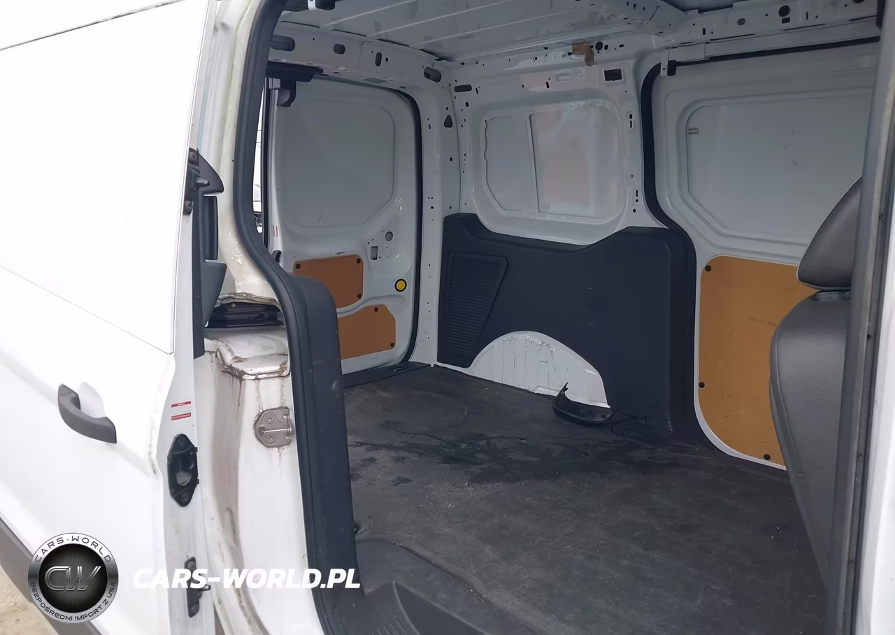 2017 Ford Transit Connect Xl VIN:NM0LS7E73H1338114 - 8