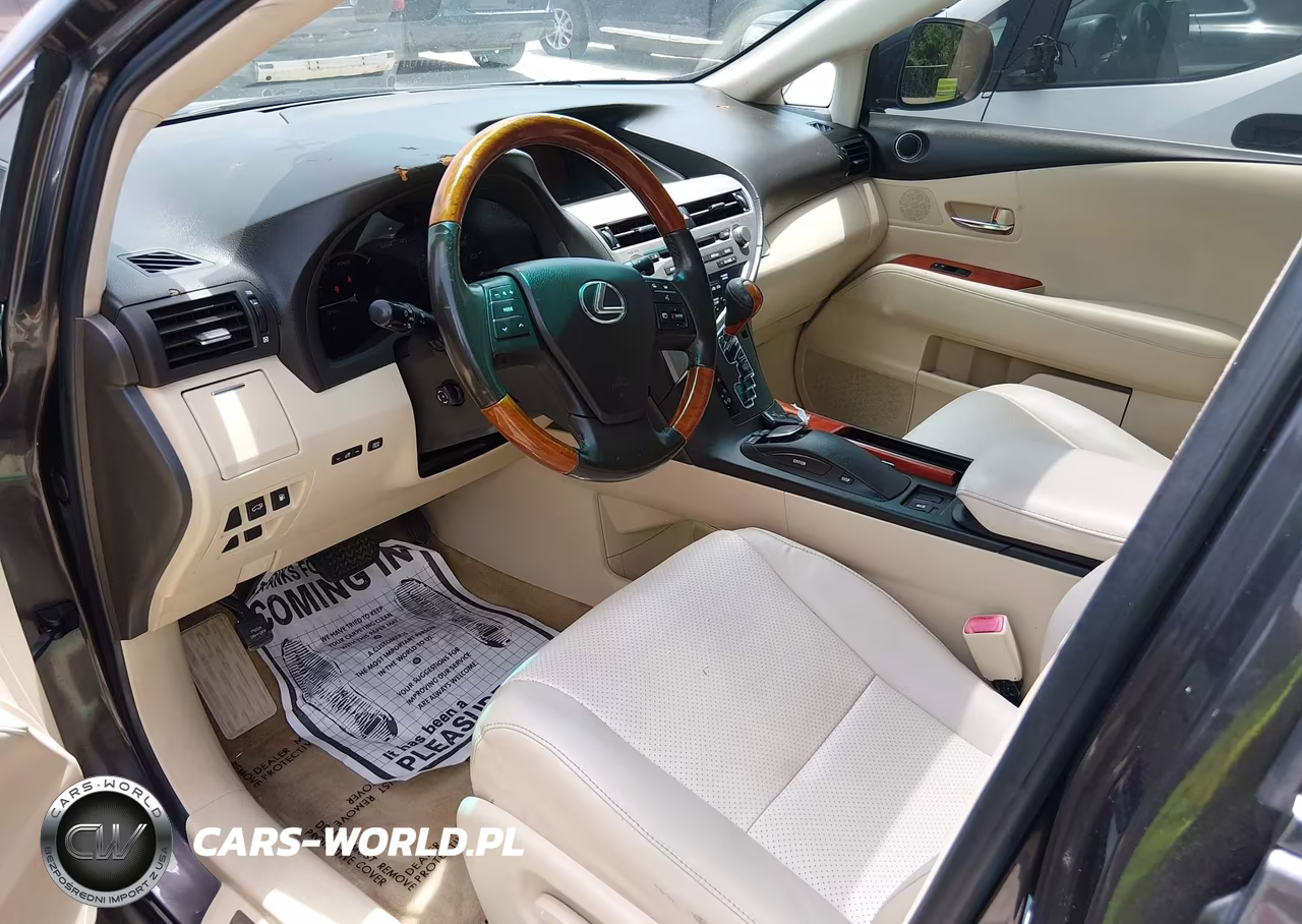 2010 Lexus Rx 450H VIN:JTJBC1BAXA2410528 - 18