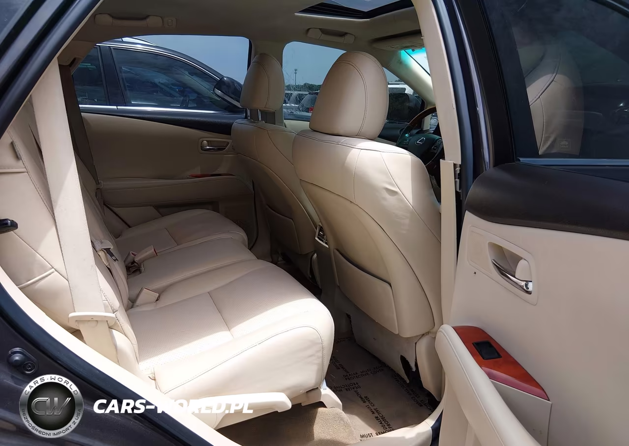 2010 Lexus Rx 450H VIN:JTJBC1BAXA2410528 - 8