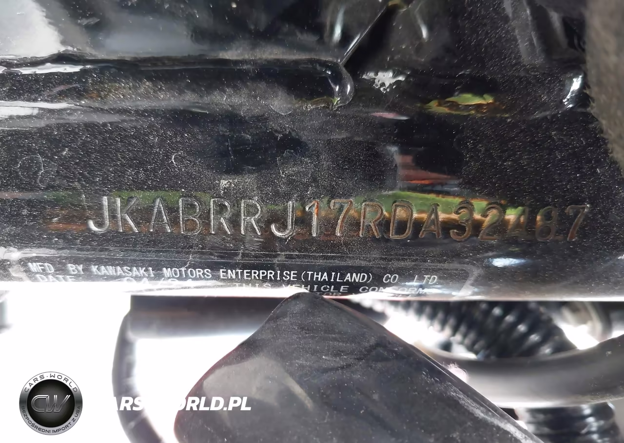2024 Kawasaki Br125 J VIN:JKABRRJ17RDA32487 - 10