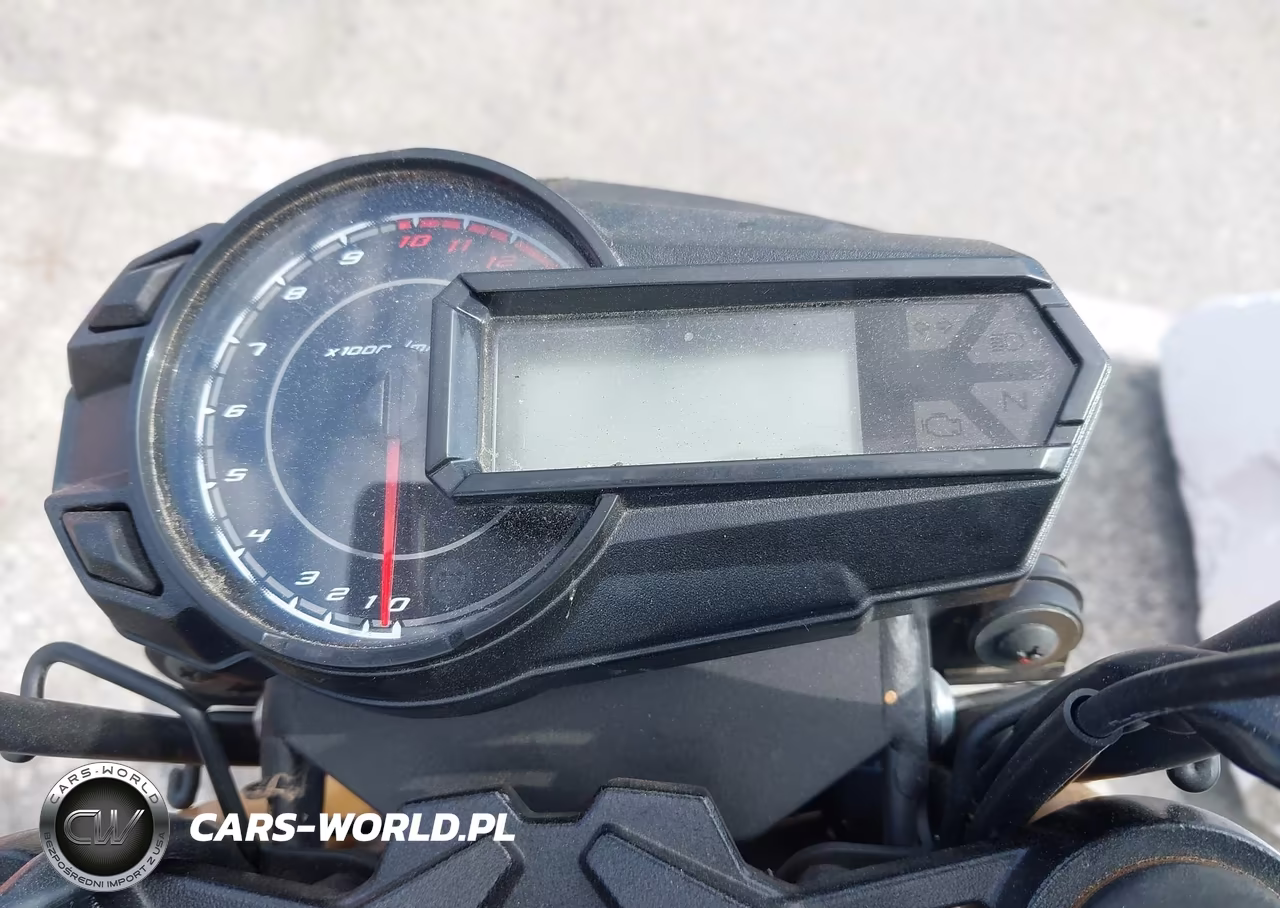 2024 Kawasaki Br125 J VIN:JKABRRJ17RDA32487 - 7