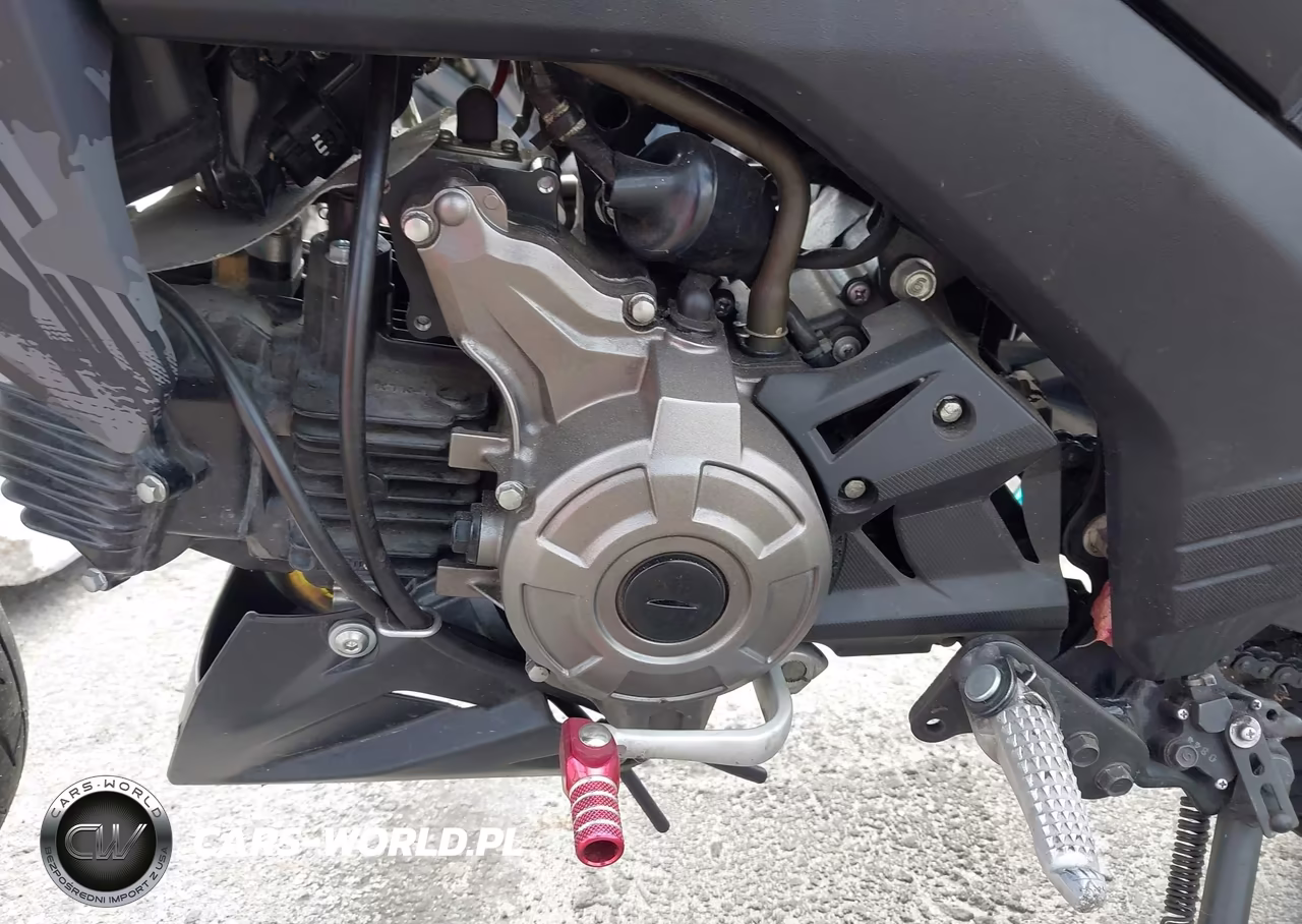 2024 Kawasaki Br125 J VIN:JKABRRJ17RDA32487 - 9