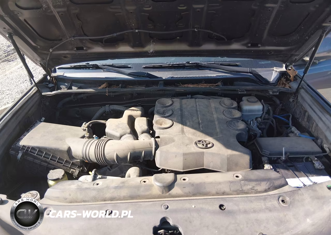 2010 Toyota 4Runner Sr5 V6 VIN:JTEBU5JR5A5029355 - 10