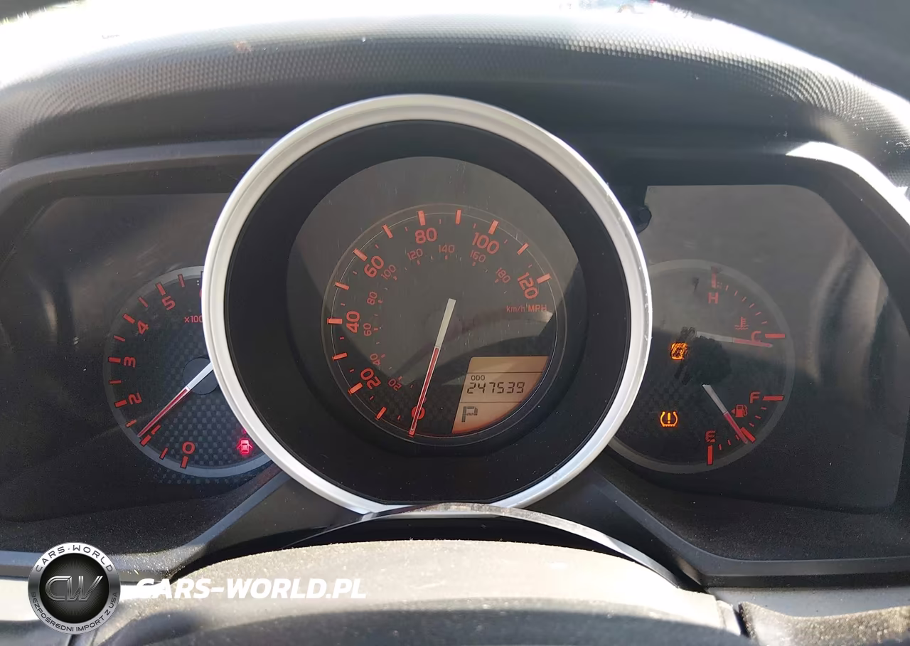 2010 Toyota 4Runner Sr5 V6 VIN:JTEBU5JR5A5029355 - 7