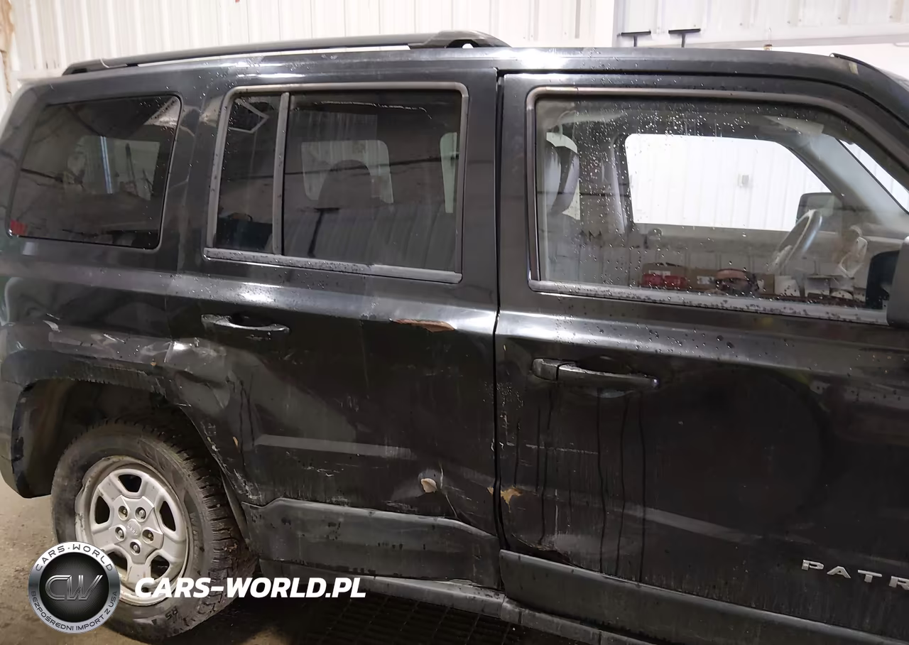 2011 Jeep Patriot Sport VIN:1J4NF1GB2BD222966 - 6