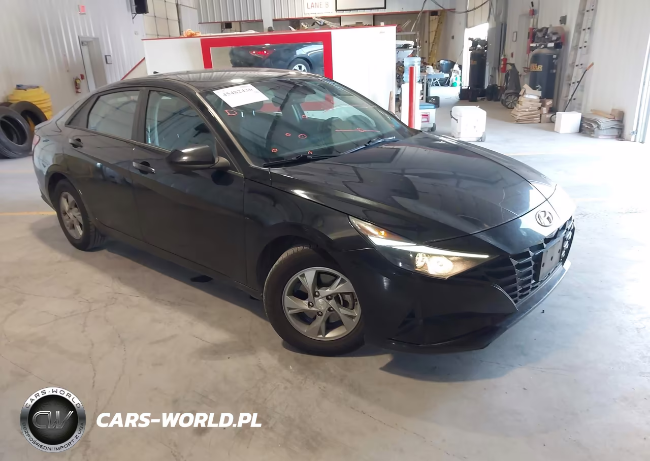 2023 Hyundai Elantra Se – zdjęcie 1 z 16