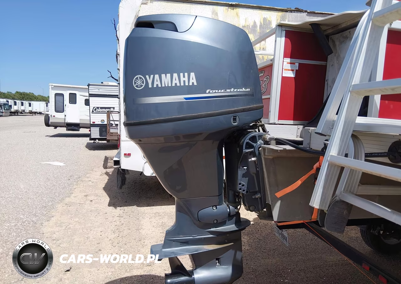 2016 Sun Catcher G3 VIN:GEN23249L516 - 10