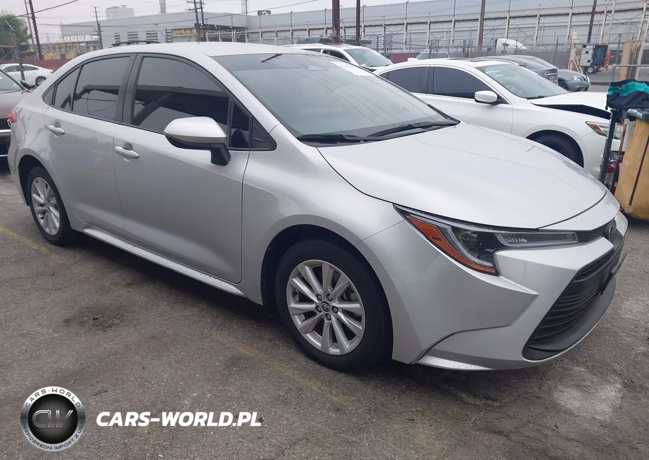 2024 Toyota Corolla Le – zdjęcie 1 z 16