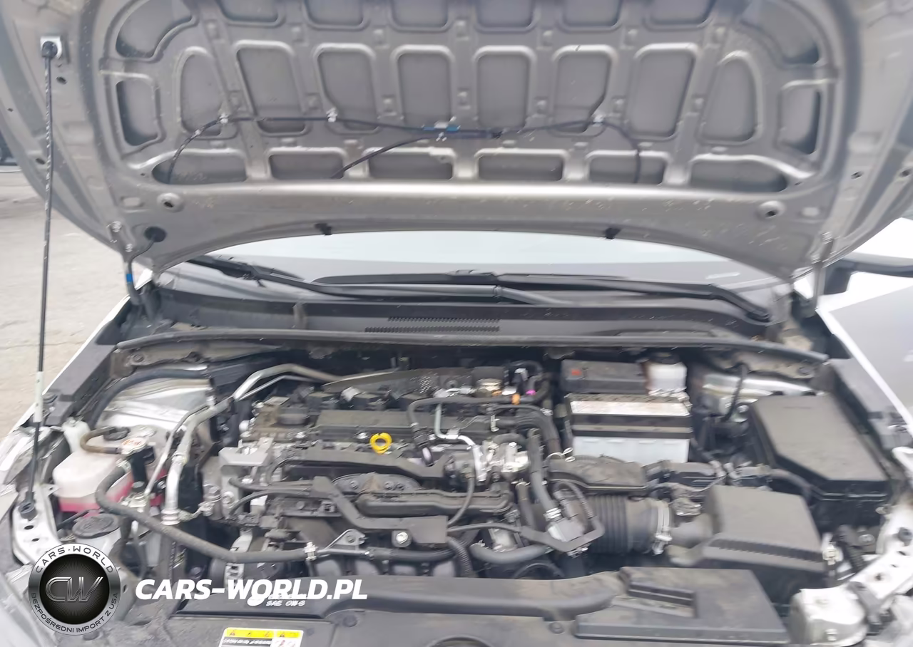 2024 Toyota Corolla Le VIN:JTDB4MEE4RJ015682 - 10