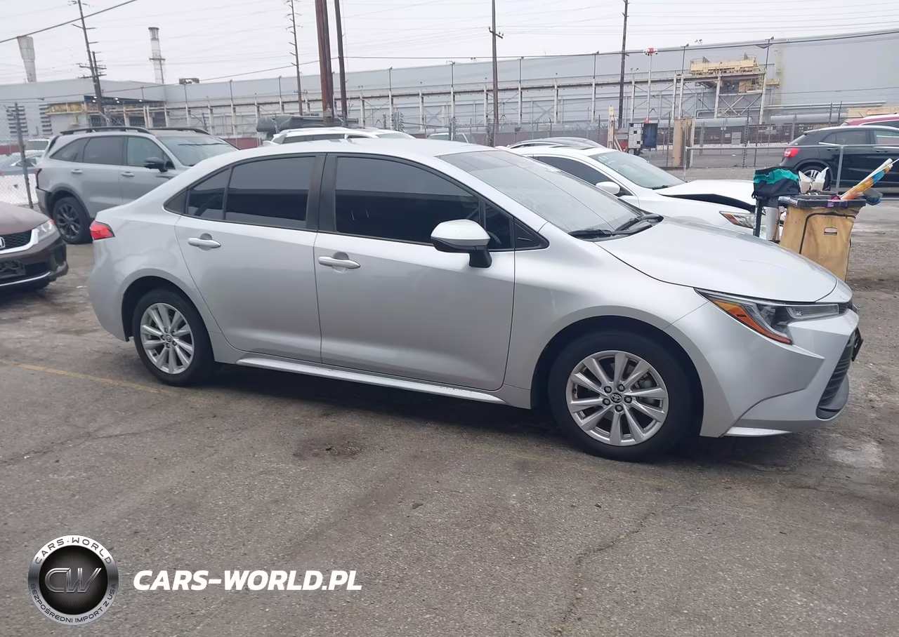 2024 Toyota Corolla Le VIN:JTDB4MEE4RJ015682 - 13