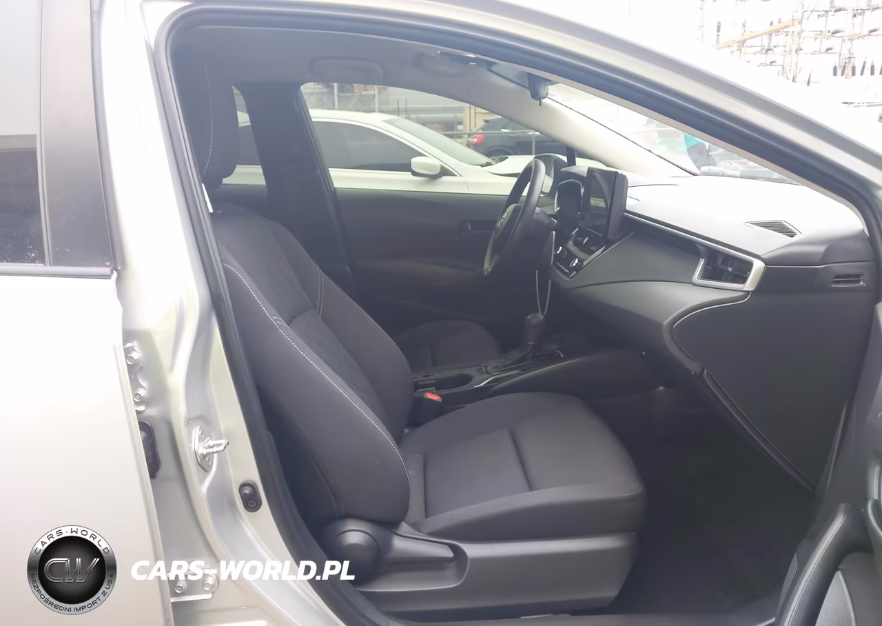 2024 Toyota Corolla Le VIN:JTDB4MEE4RJ015682 - 5
