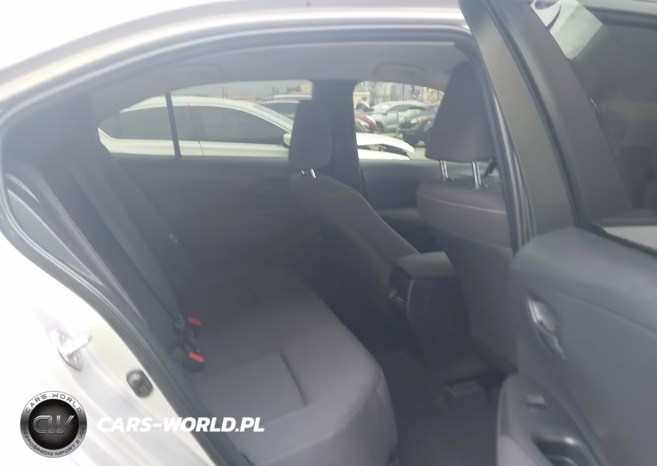 2024 Toyota Corolla Le VIN:JTDB4MEE4RJ015682 - 8