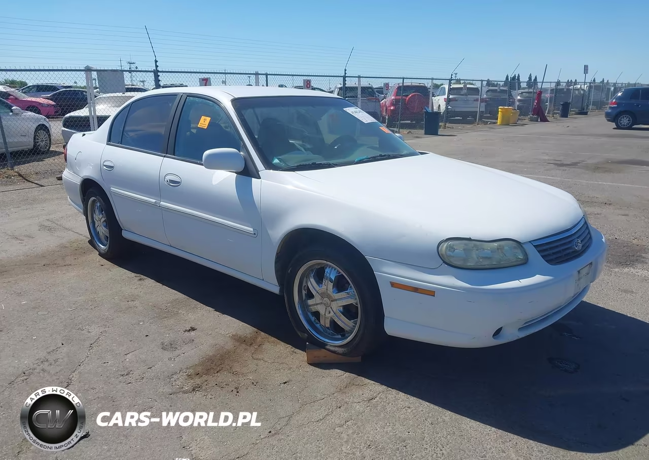 1997 Chevrolet Malibu Ls