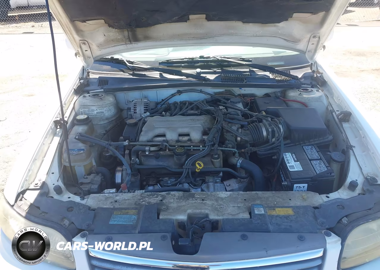 1997 Chevrolet Malibu Ls VIN:1G1NE52M2VY130397 - 10