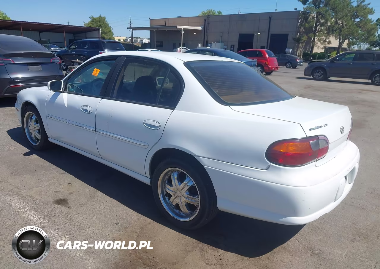 1997 Chevrolet Malibu Ls VIN:1G1NE52M2VY130397 - 3