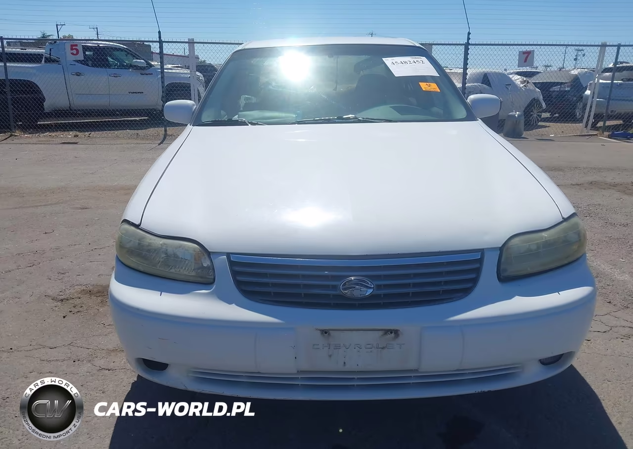 1997 Chevrolet Malibu Ls VIN:1G1NE52M2VY130397 - 6