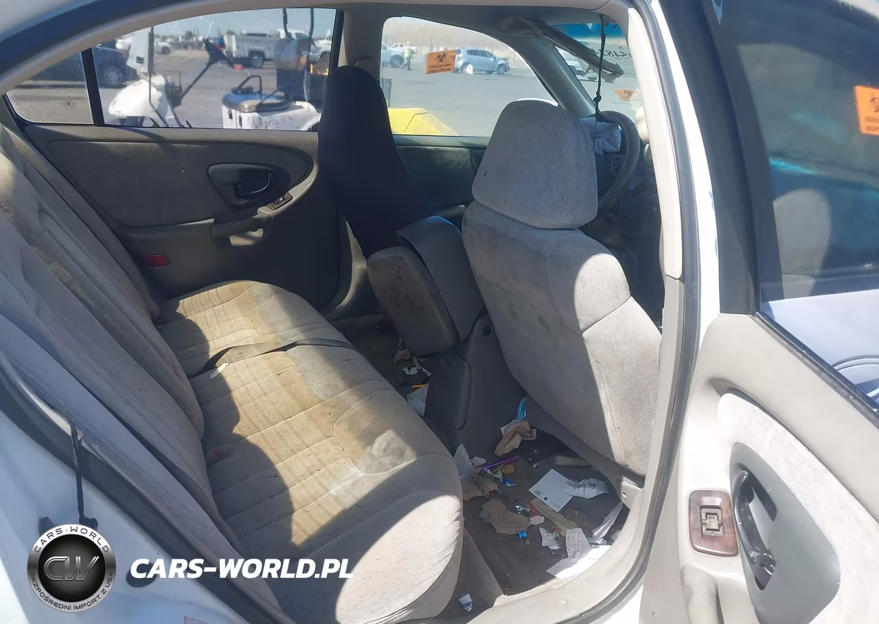 1997 Chevrolet Malibu Ls VIN:1G1NE52M2VY130397 - 8