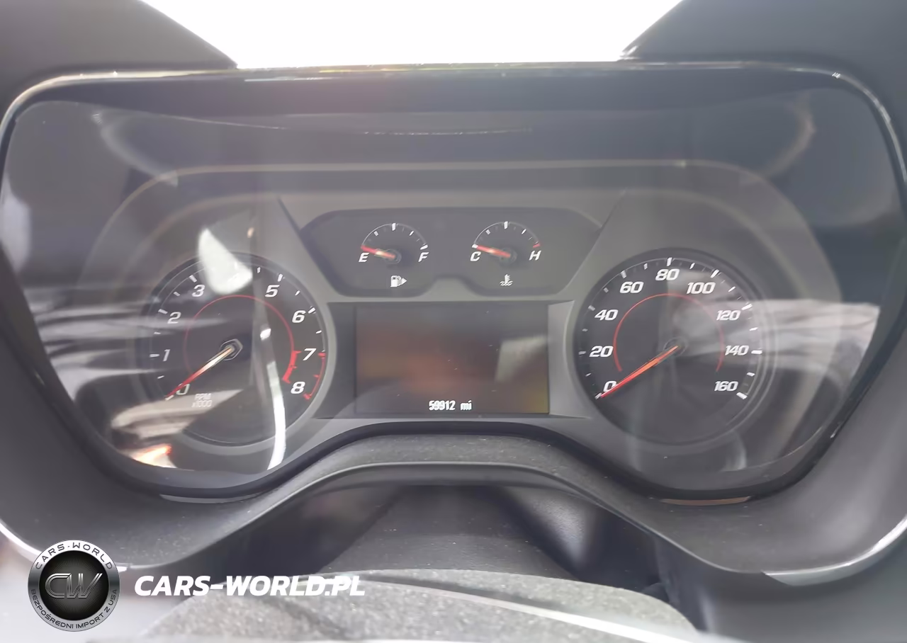 2017 Chevrolet Camaro 1Lt VIN:1G1FA1RS6H0149065 - 7