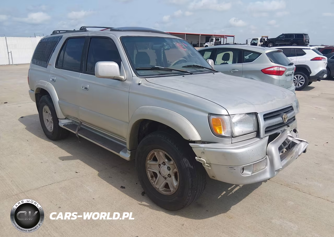 1999 Toyota 4Runner Limited V6 – zdjęcie 1 z 11