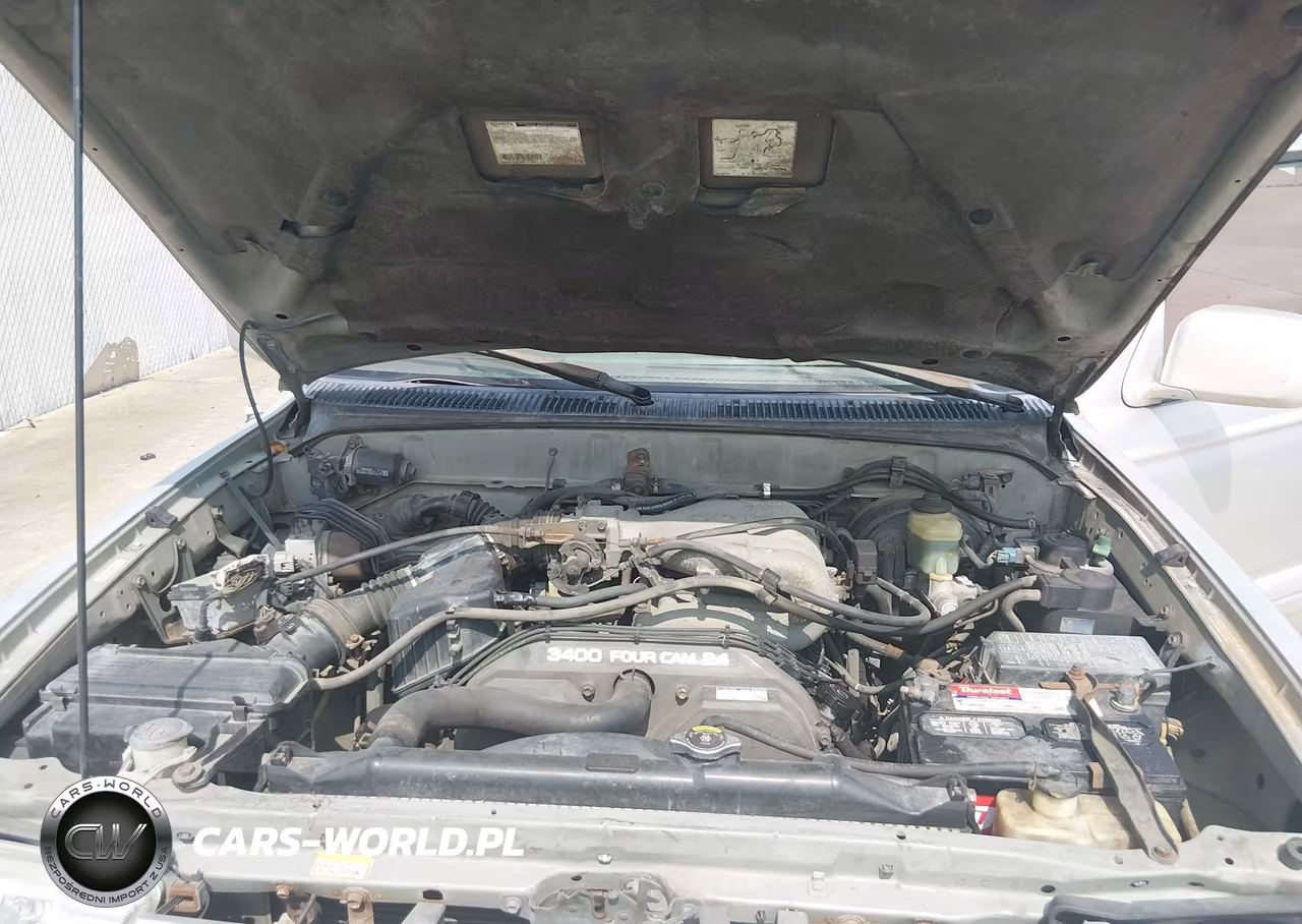 1999 Toyota 4Runner Limited V6 VIN:JT3GN87R4X0099178 - 10