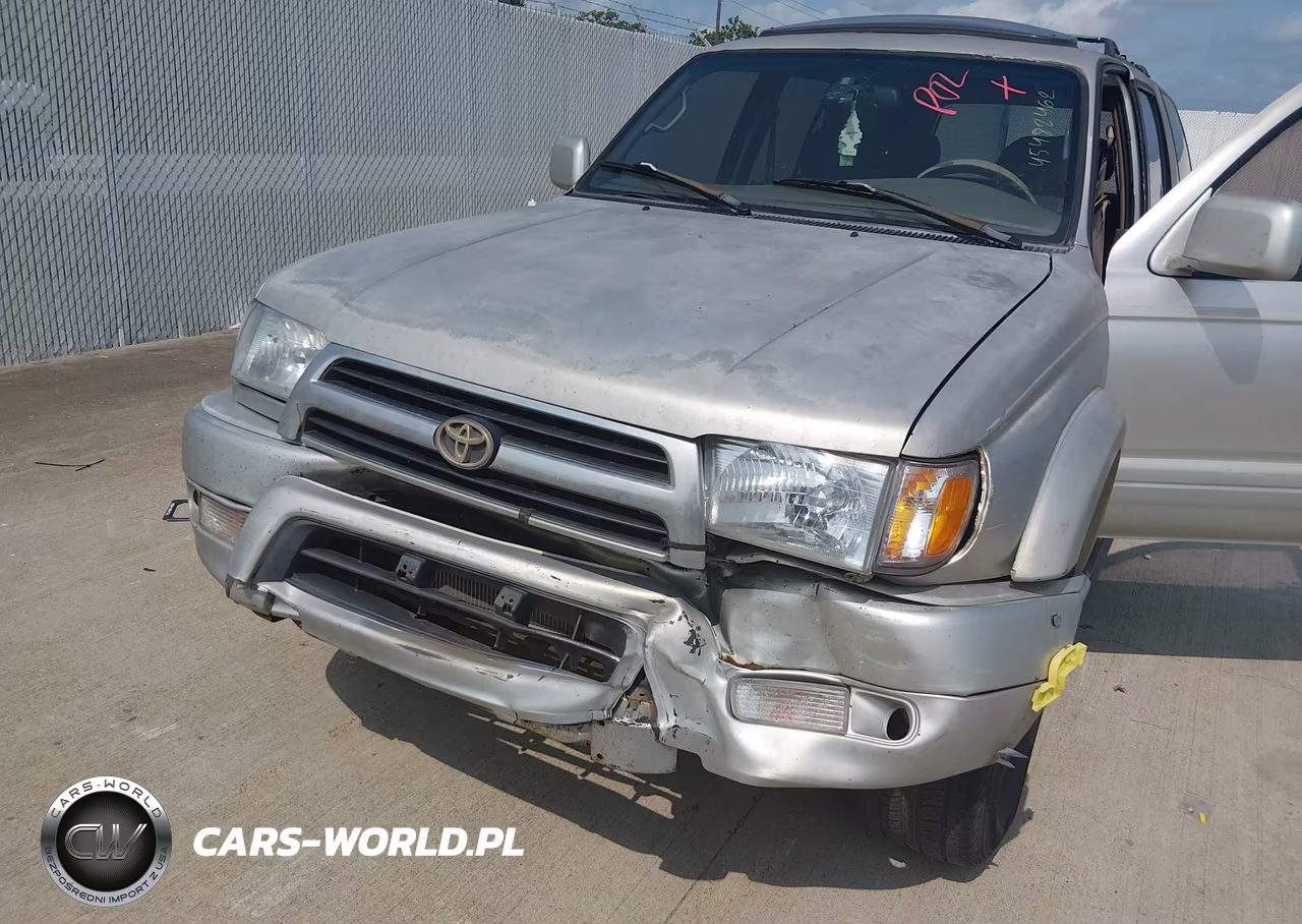 1999 Toyota 4Runner Limited V6 VIN:JT3GN87R4X0099178 - 6