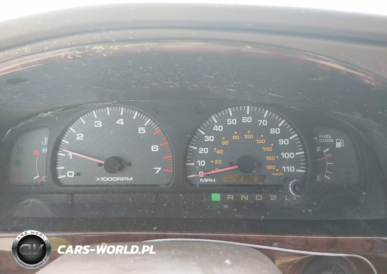 1999 Toyota 4Runner Limited V6 VIN:JT3GN87R4X0099178 - 7