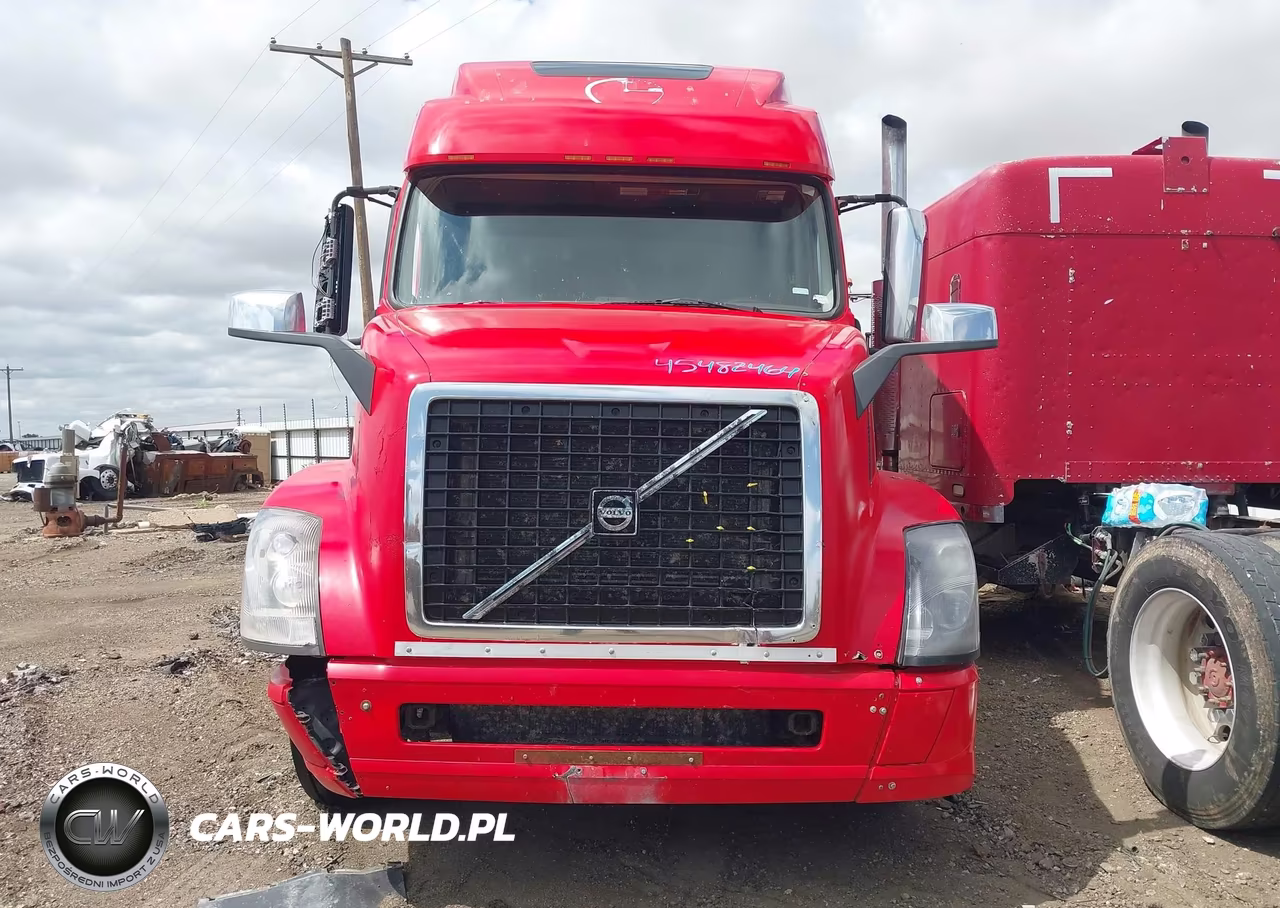 2017 Volvo Vnl VIN:4V4NC9EHXHN976516 - 12
