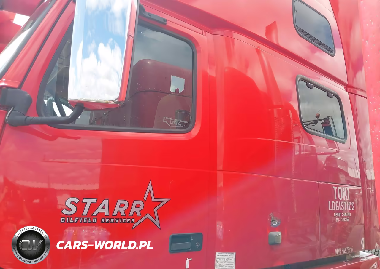 2017 Volvo Vnl VIN:4V4NC9EHXHN976516 - 14