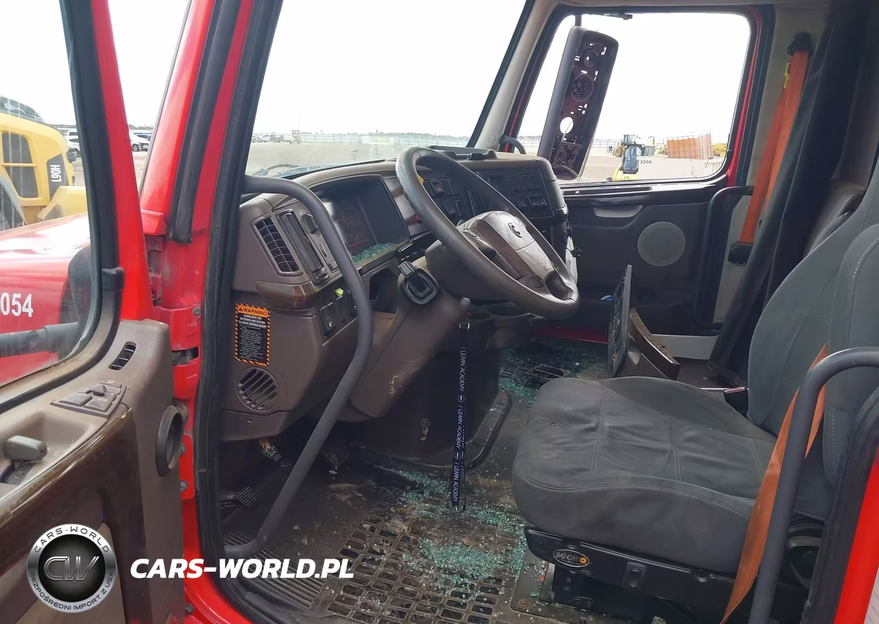 2017 Volvo Vnl VIN:4V4NC9EHXHN976516 - 6