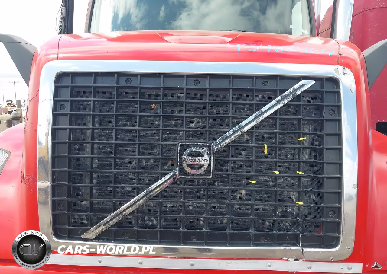 2017 Volvo Vnl VIN:4V4NC9EHXHN976516 - 9