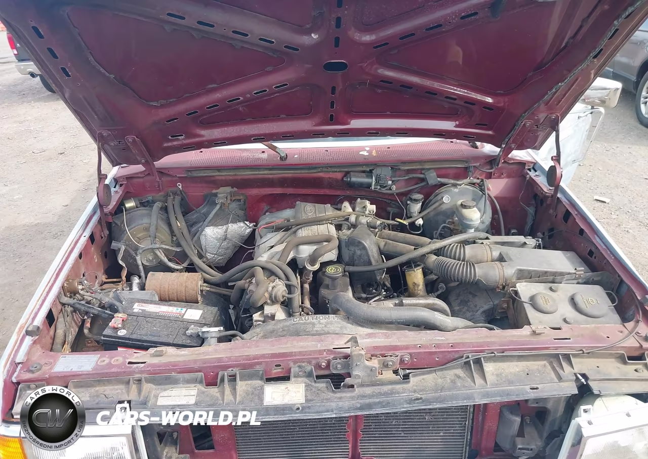 1991 Ford F150 VIN:1FTEF14Y3MNA69249 - 10
