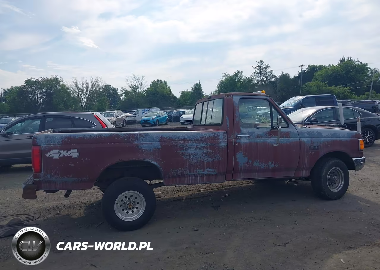 1991 Ford F150 VIN:1FTEF14Y3MNA69249 - 13