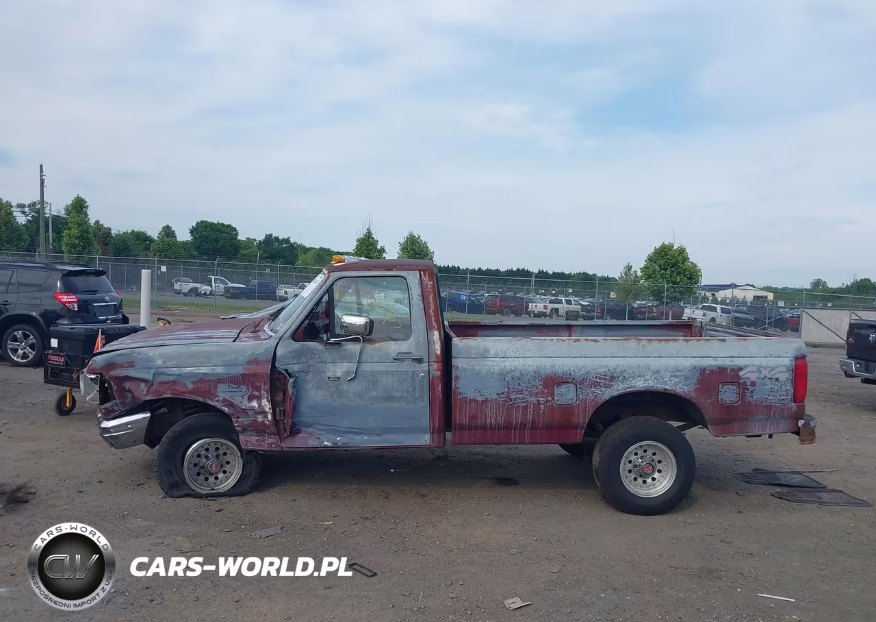 1991 Ford F150 VIN:1FTEF14Y3MNA69249 - 14