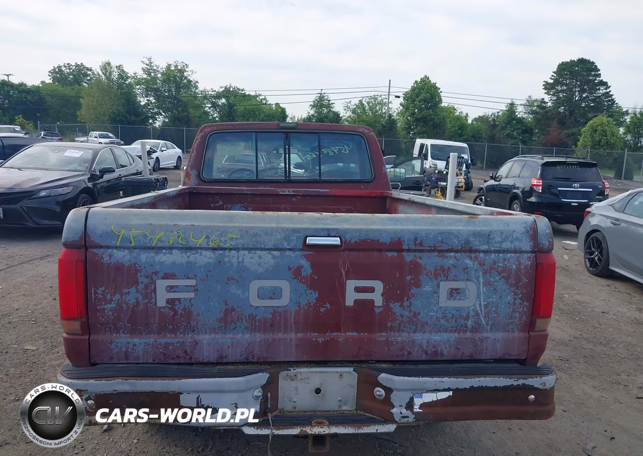 1991 Ford F150 VIN:1FTEF14Y3MNA69249 - 16