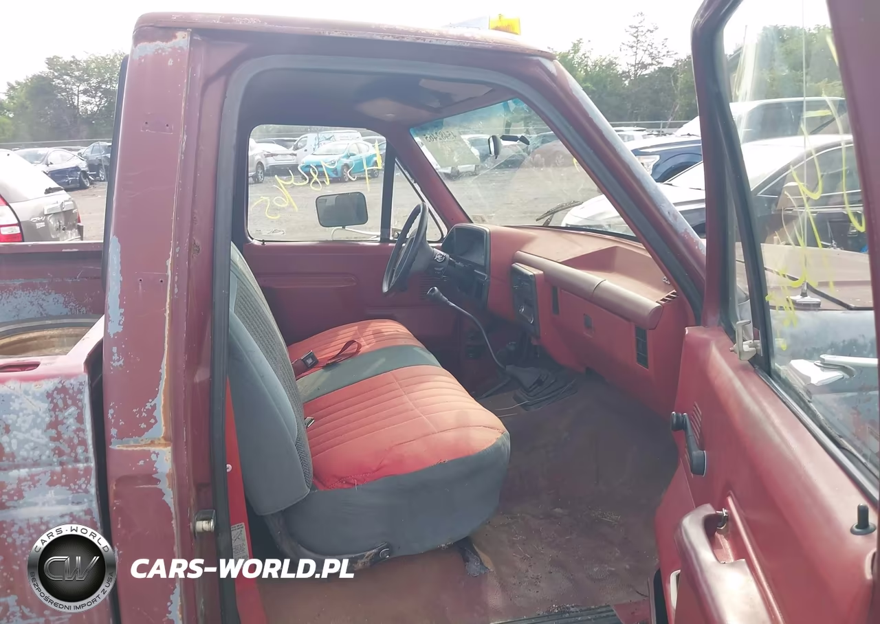 1991 Ford F150 VIN:1FTEF14Y3MNA69249 - 5
