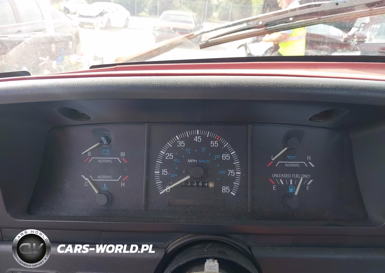 1991 Ford F150 VIN:1FTEF14Y3MNA69249 - 7