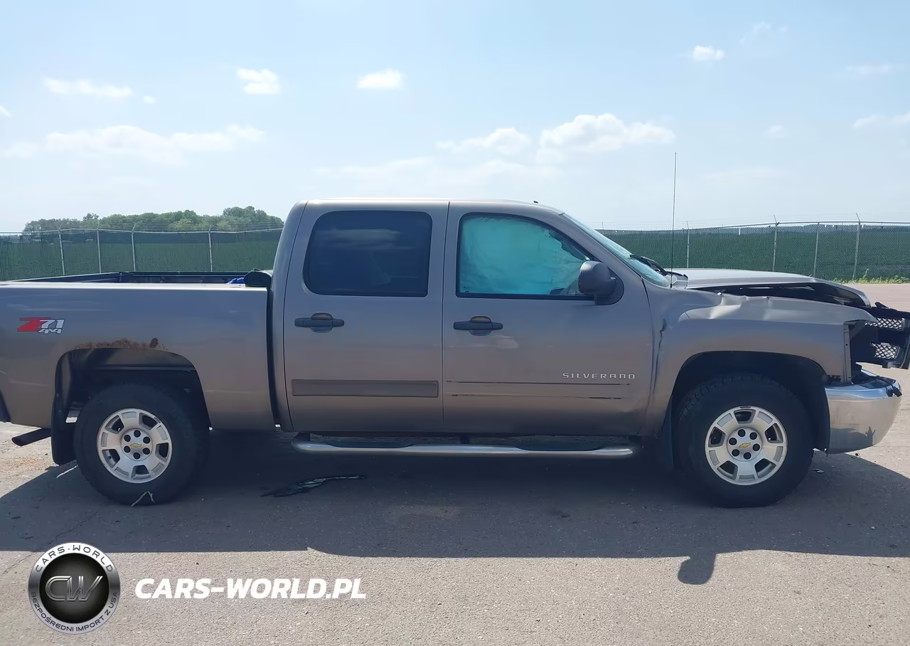 2012 Chevrolet Silverado 1500 Lt VIN:1GCPKSE78CF145363 - 13