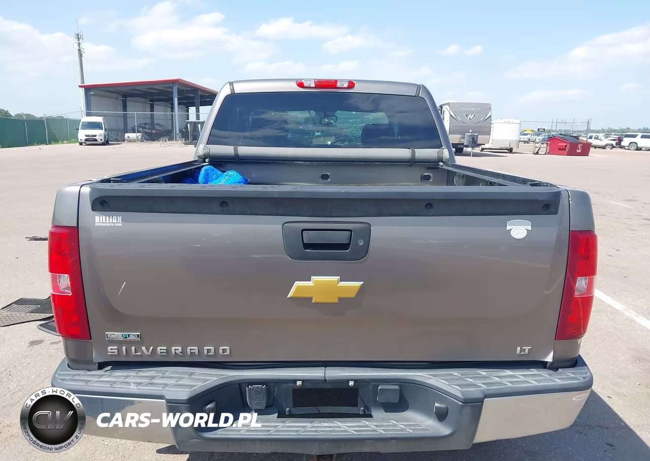 2012 Chevrolet Silverado 1500 Lt VIN:1GCPKSE78CF145363 - 16