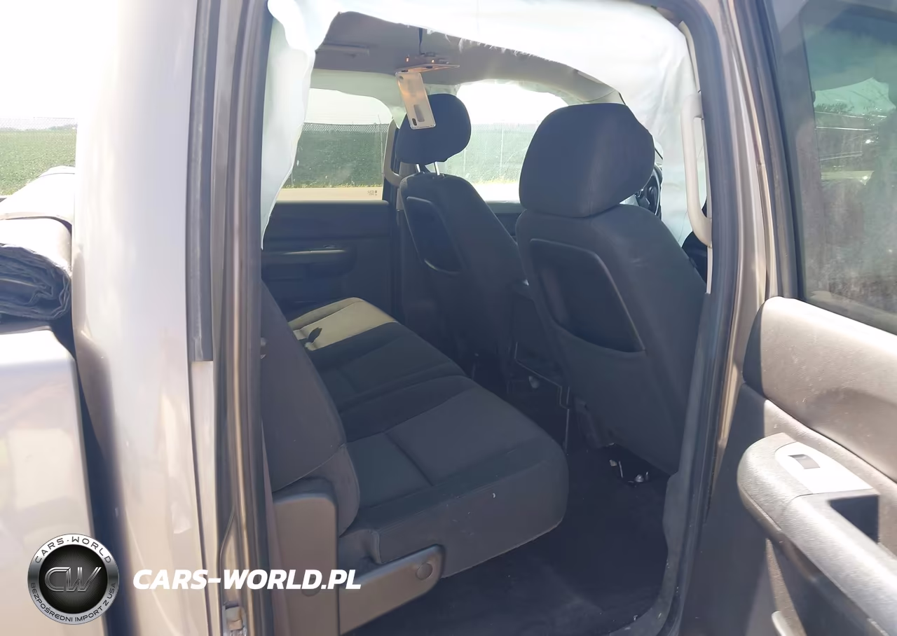 2012 Chevrolet Silverado 1500 Lt VIN:1GCPKSE78CF145363 - 8