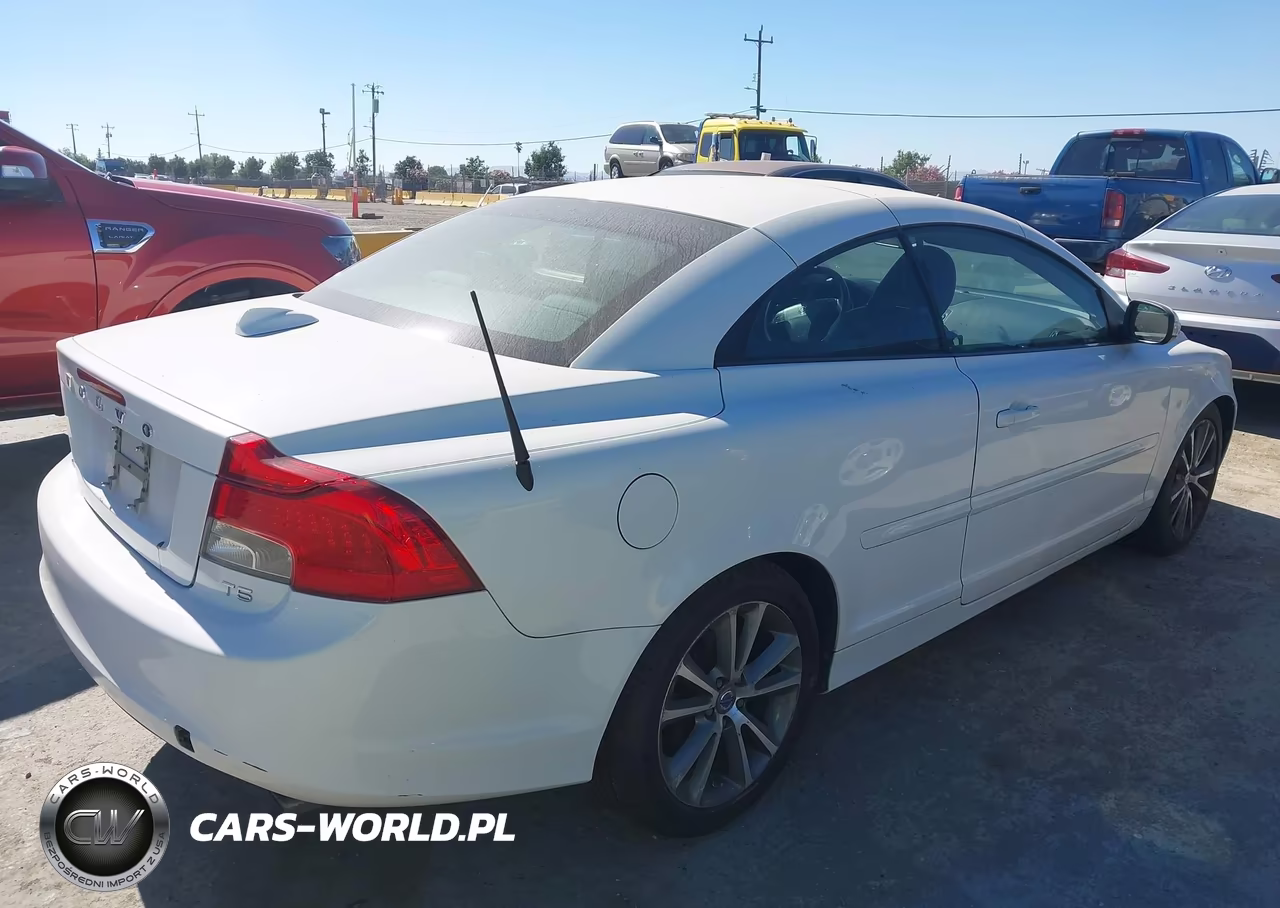 2012 Volvo C70 T5-T5 Platinum-T5 Premier Plus VIN:YV1672MC4CJ131589 - 4