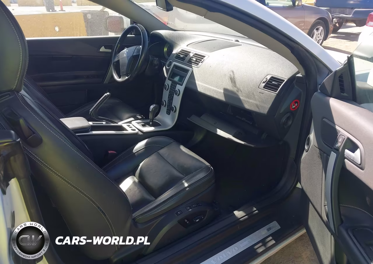 2012 Volvo C70 T5-T5 Platinum-T5 Premier Plus VIN:YV1672MC4CJ131589 - 5