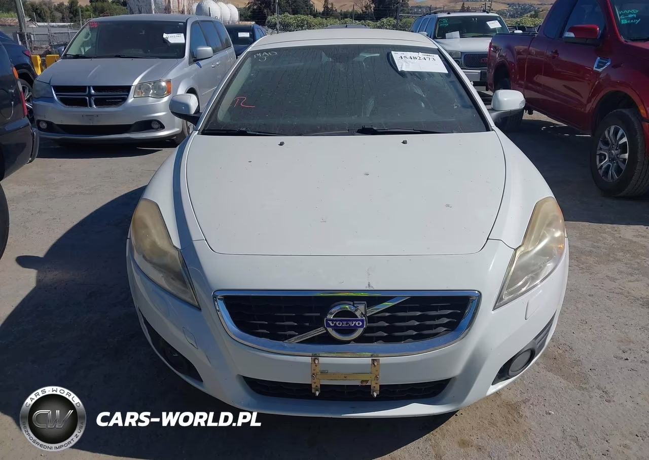 2012 Volvo C70 T5-T5 Platinum-T5 Premier Plus VIN:YV1672MC4CJ131589 - 6
