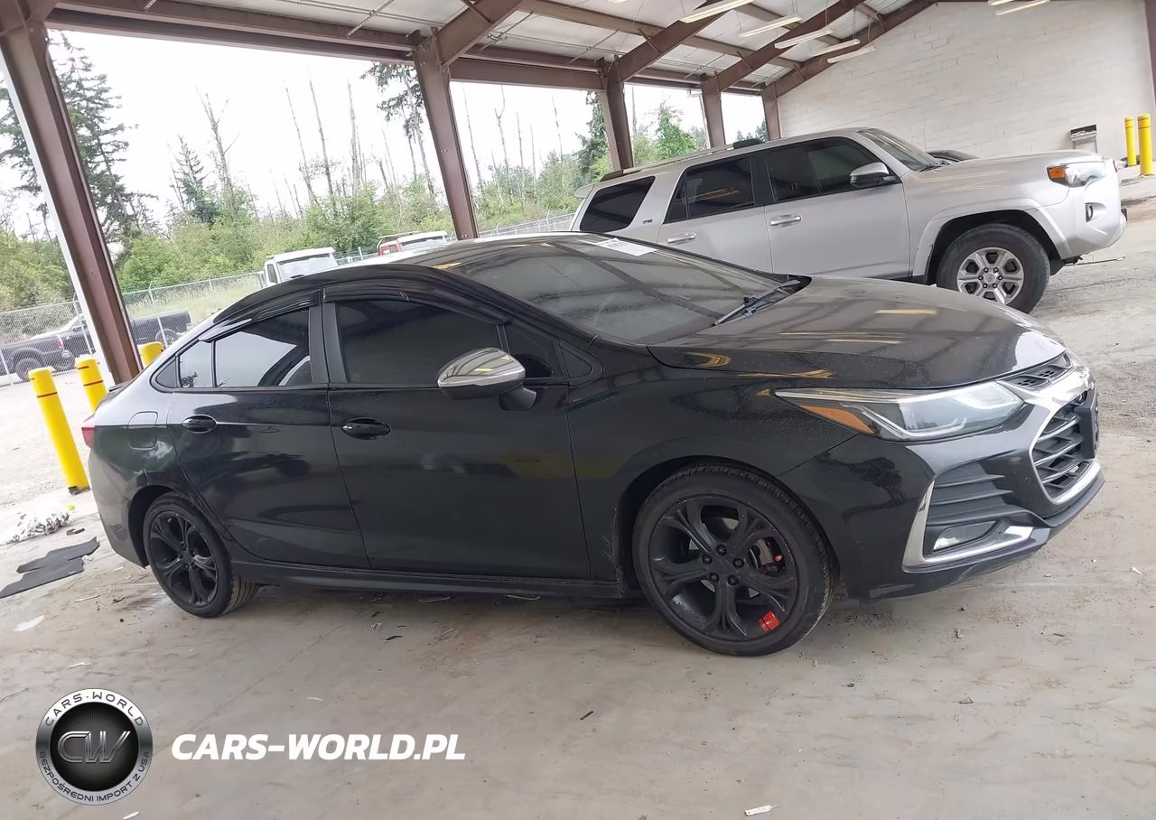 2019 Chevrolet Cruze Lt VIN:1G1BE5SM6K7114918 - 14