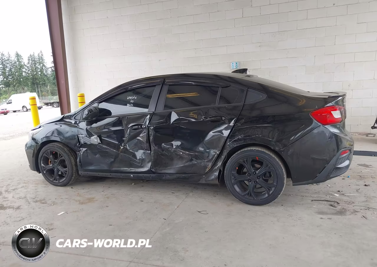 2019 Chevrolet Cruze Lt VIN:1G1BE5SM6K7114918 - 15