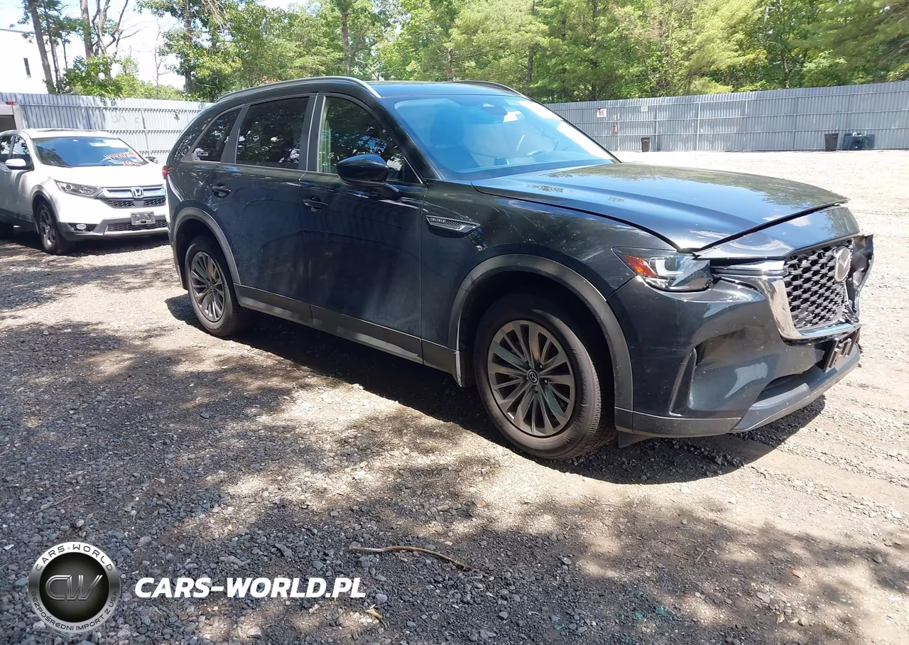 2026 Mazda Cx-90 3.3 Turbo Select VIN:JM3KKAHD5T1362847 - 1